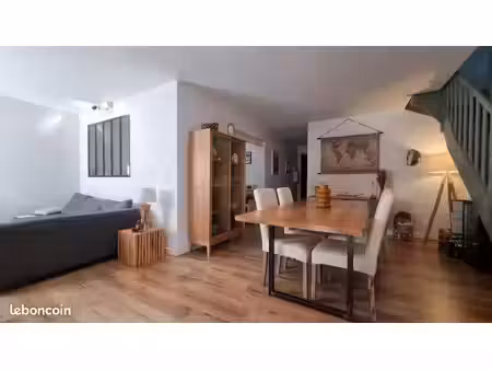 ? maison de 83 m² – disponible mi-novembre