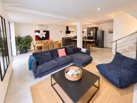 maison de ville 130 m2