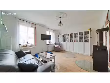 maison 5 pièces 123 m²