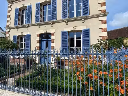 vente jolie maison de ville dans le perche