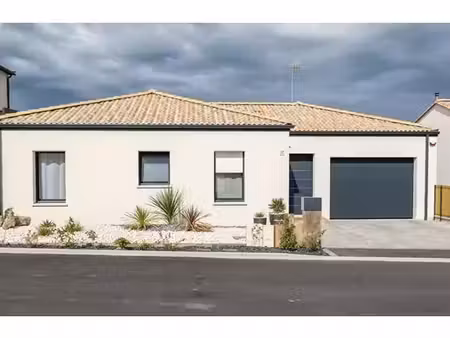 maison 4 pièces 88 m²