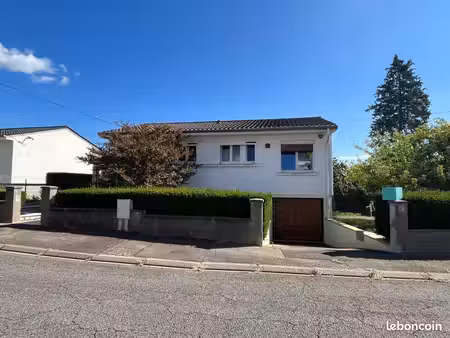 vente d’une maison individuelle sur rombas