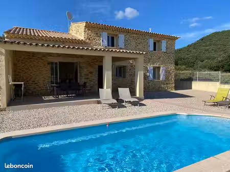 maison f4 160m² meuble pour saison hiver