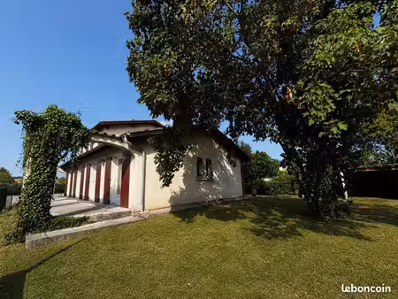 maison familiale 160 m² – 5 chambres