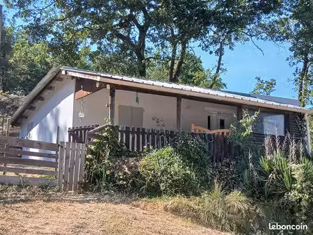 maison 4 pièces 76 m2 piscine au calme