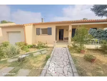 villa 4 pièces 90 m²