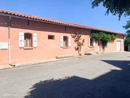 maison de caractère entièrement rénovée – 137 m² + 50 m² sous rampant – village vivant – 4