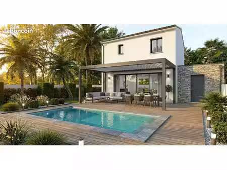 maison 4 pièces 90 m²