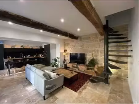 location charmante maison de ville