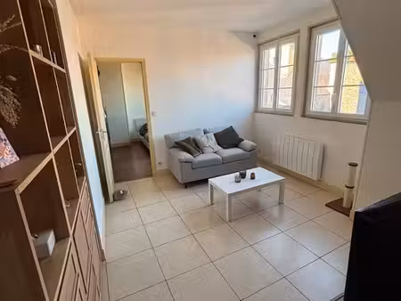 appartement t2
