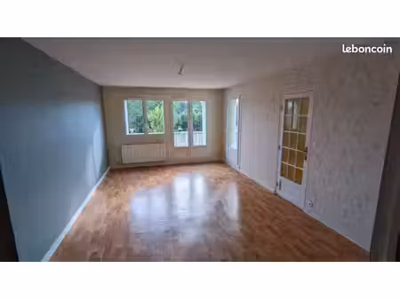 appartement 4 pièces 85 m²