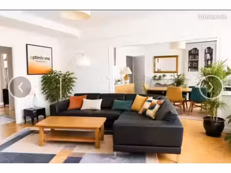 ? rare / coup de cœur – grand t4 de 124 m² rénové – place jeanne hachette