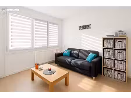 appartement 3 pièces 37 m²