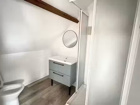 appartement t3 rénové avec parking