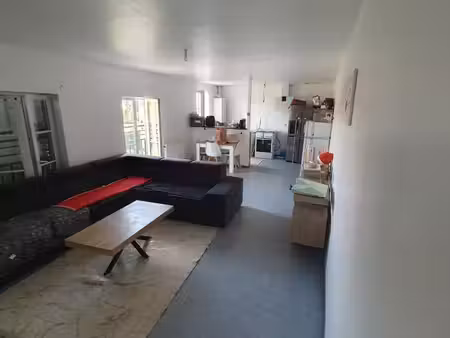 appartement lumineux 85 m2