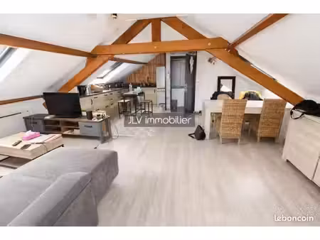 appartement 2 pièces 36 m²