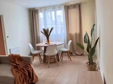 à louer – bel appartement f3 – franconville centre-ville