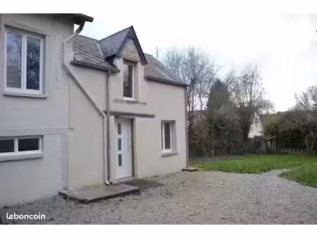maison 2 pièces 33 m²