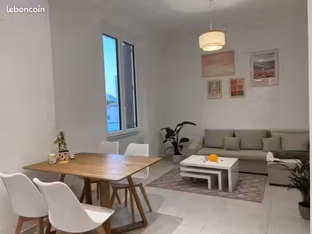appartement ile verte