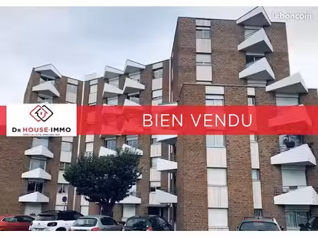 appartement 2 pièces 57 m²