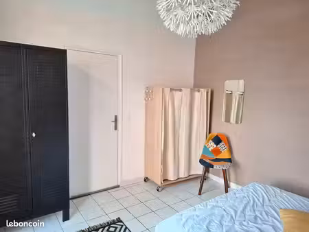 chambre etudiant