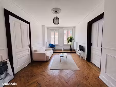 appartement de charme sainte thérèse