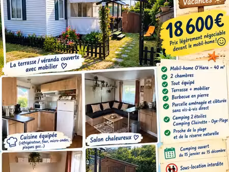 mobil home o'hara