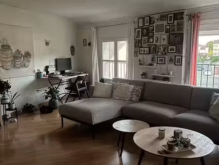 appartement quartier vergers