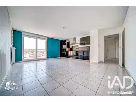 appartement 3 pièces 59 m²