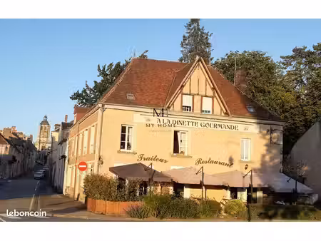 fonds de commerce 240 m² bellême