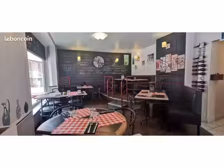 restaurant bar flers 61100