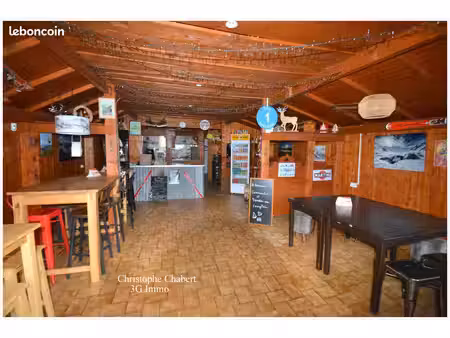 vente fonds de commerce | fonds de commerce | la bourboule | terrasse