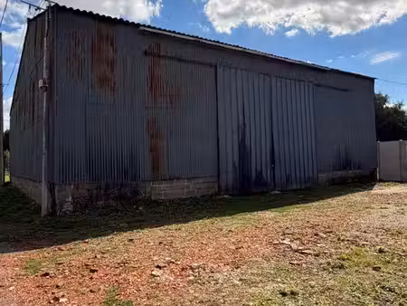 hangar