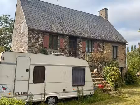 maison cerisy belle etoile terrain 1810 m2