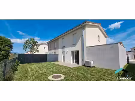 maison 4 pièces 88 m²