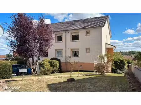 propriété 10 pièces 202 m²