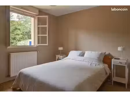 maison / ancienne gare (idéal couple ou petite famille)
