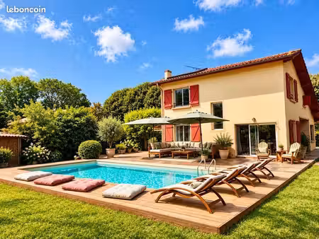 confortable maison