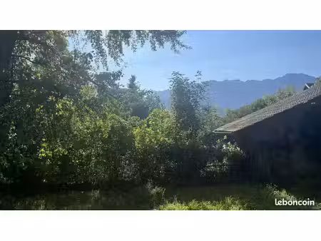 terrain - nouveau : terrains à bâtir à bernin