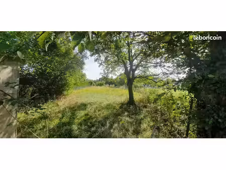 terrain de 1510 m2 à hardivillers