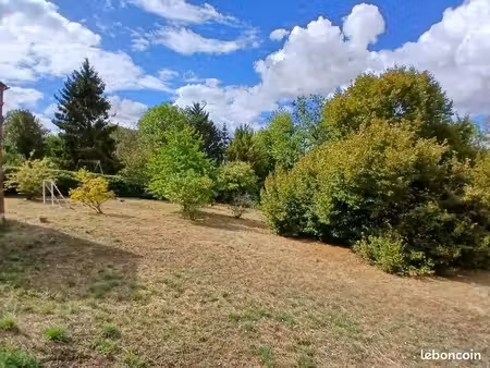 terrain à bâtir à vendre