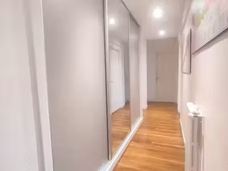 appartement 3 ch. coeur de ville