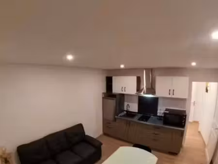t2 appartement 30m2 meublé