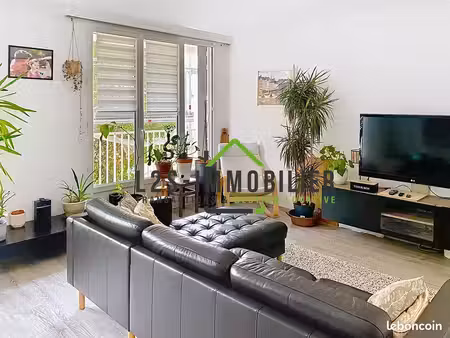 appartement 3 pièces 70 m²