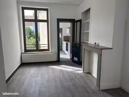 appartement boulogne sur mer