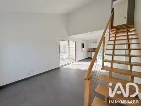 duplex 5 pièces 89 m²