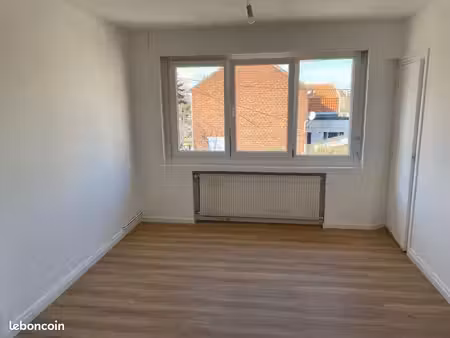 appartement 3 pièces 34 m²