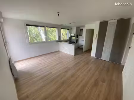 vends appartement t2 avec garage