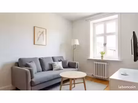 appartement 3 pièces 61 m²