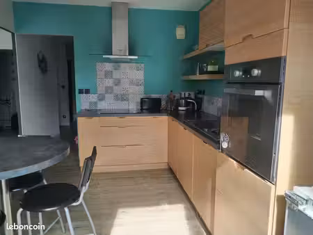appartement t4 81m2 avec parking centre ville roubaix